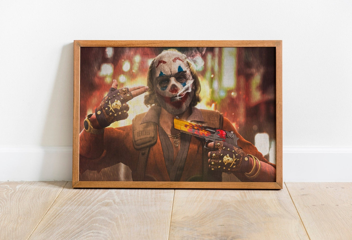 Counter Strike Global Offensive Canvas Poster - Canvasworkshop