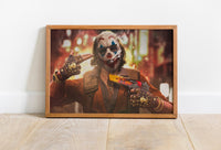 Counter Strike Global Offensive Canvas Poster - Canvasworkshop