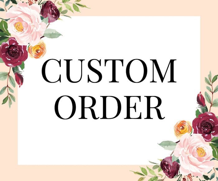 Custom Canvas Wall Art