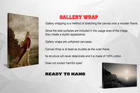 Disco Elysium Canvas Art - Canvasworkshop