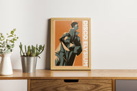 Disco Elysium Canvas Poster - Canvasworkshop