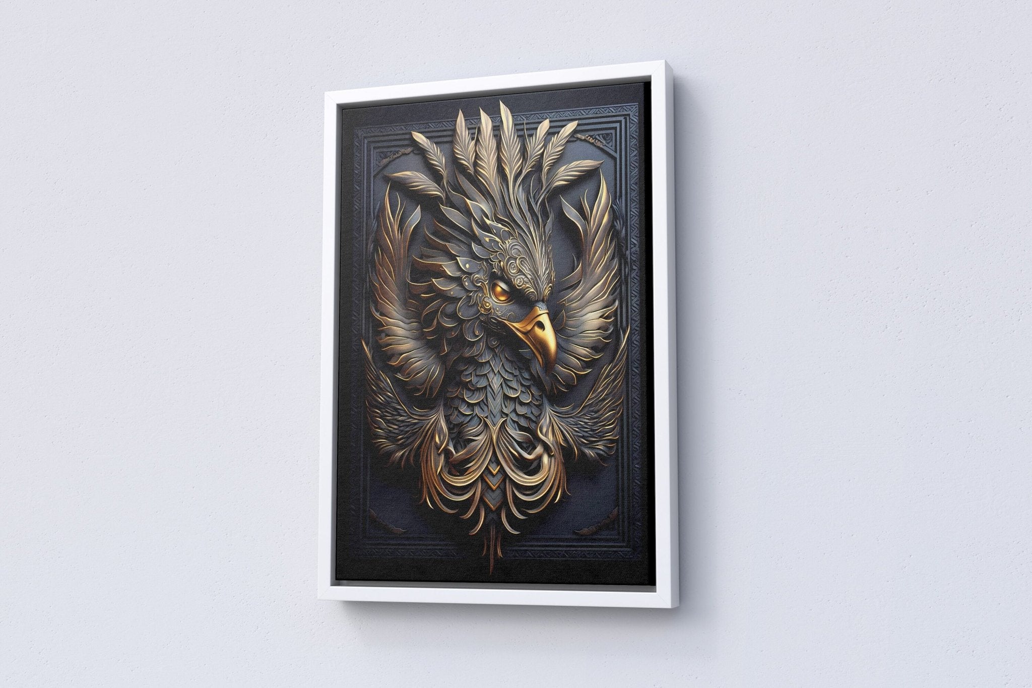 Egypt Concept Animal Canvas - Canvasworkshop