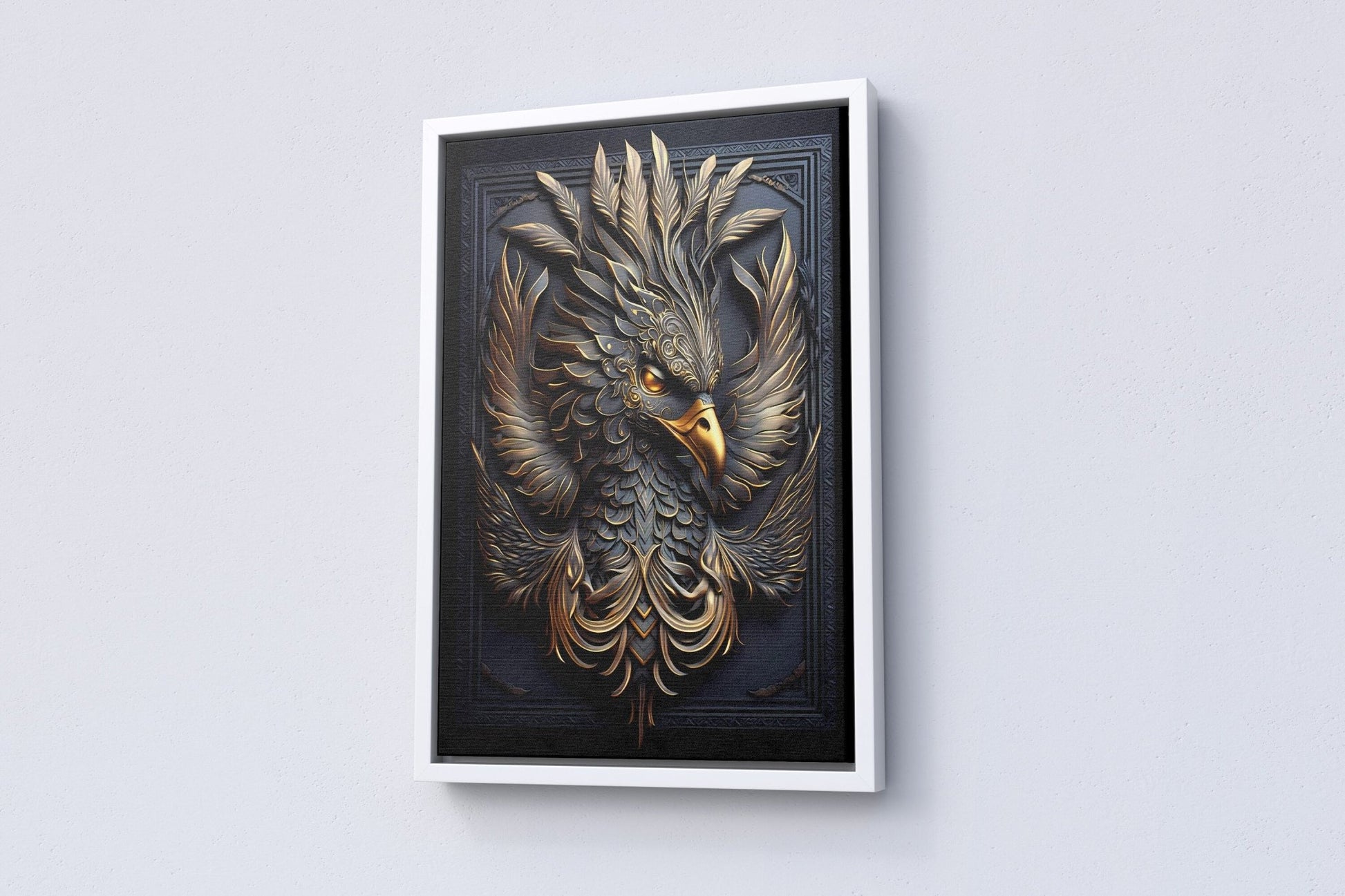 Egypt Concept Animal Canvas - Canvasworkshop