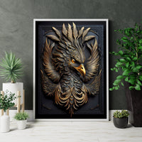 Egypt Concept Animal Canvas - Canvasworkshop
