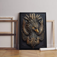 Egypt Concept Animal Canvas - Canvasworkshop