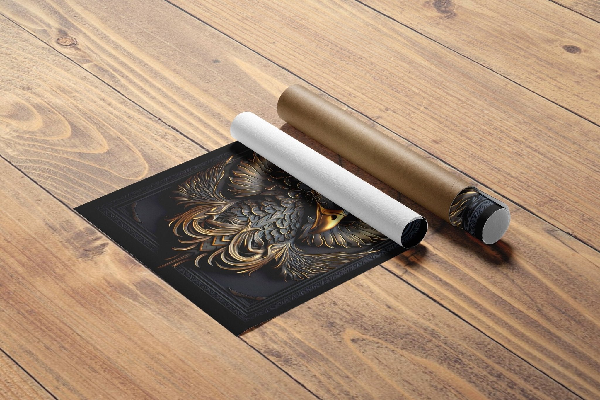 Egypt Concept Animal Canvas - Canvasworkshop