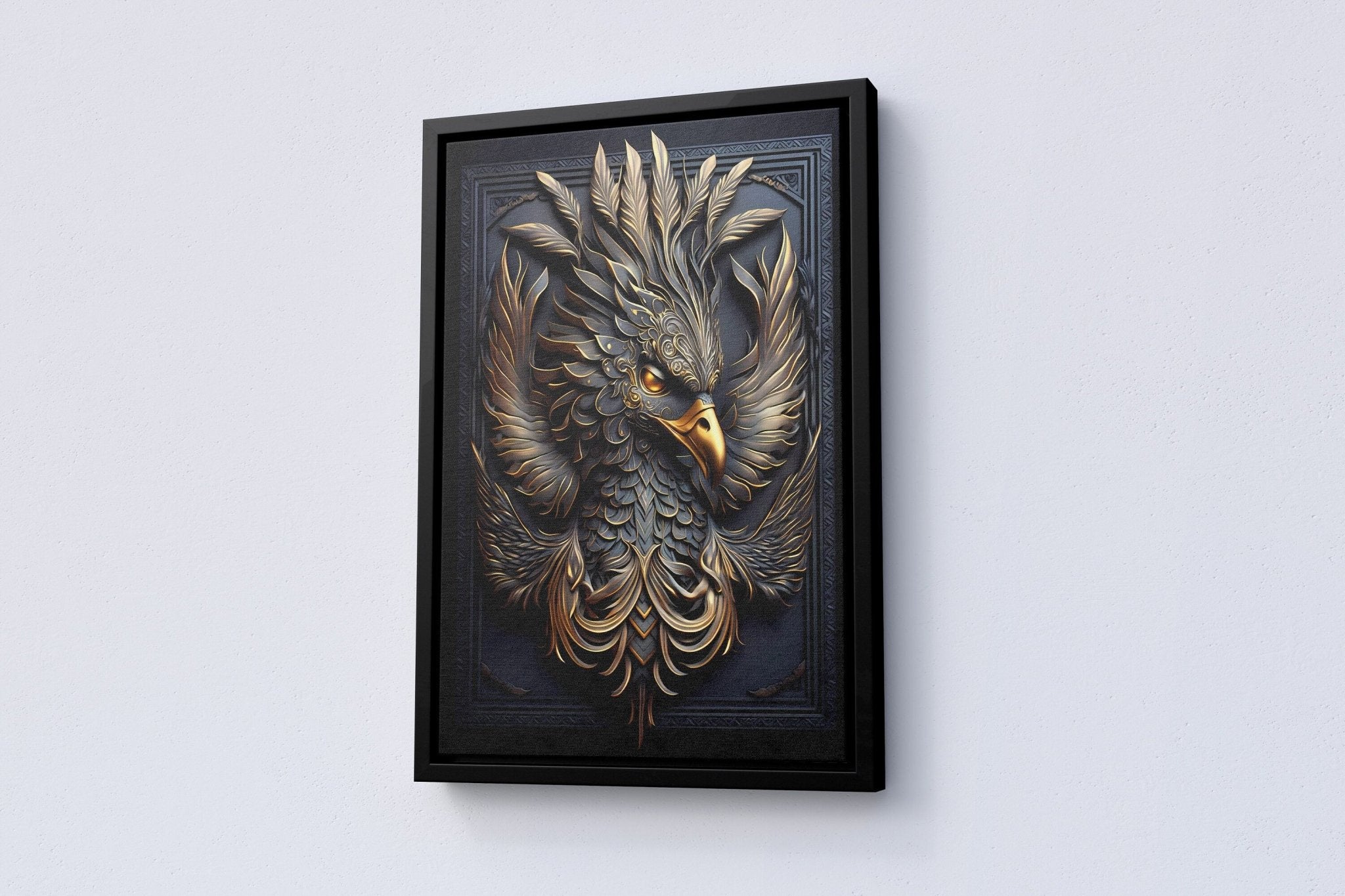 Egypt Concept Animal Canvas - Canvasworkshop