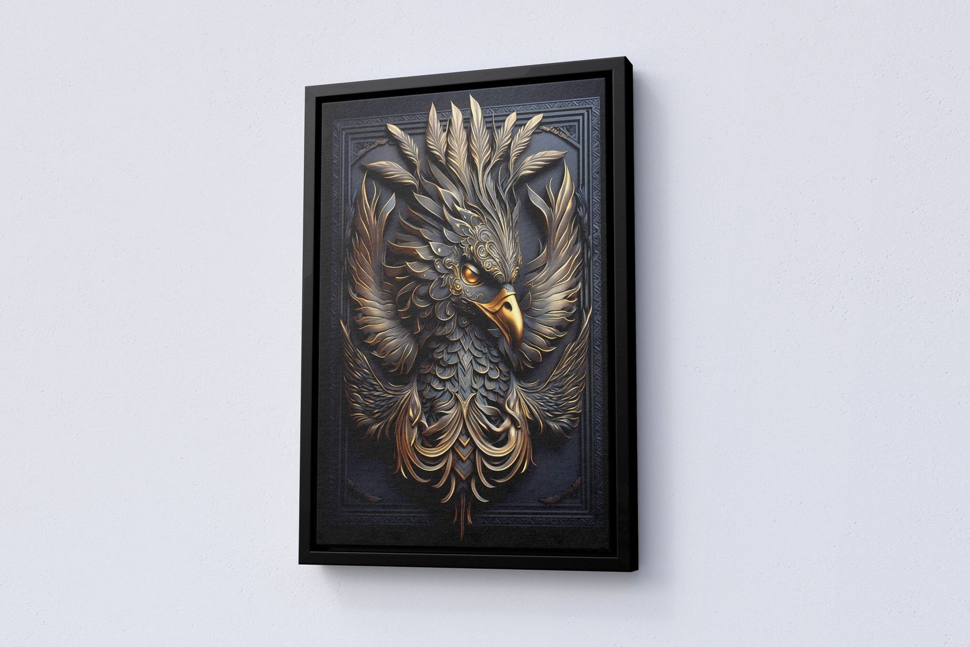 Egypt Concept Animal Canvas - Canvasworkshop