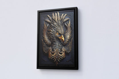 Egypt Concept Animal Canvas - Canvasworkshop