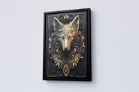 Egypt Concept Mythology Animal Canvas - Canvasworkshop
