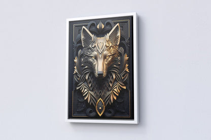 Egypt Concept Mythology Animal Canvas - Canvasworkshop