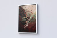 Elden Ring Canvas Poster - Canvasworkshop