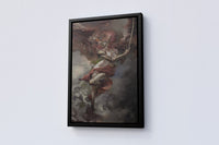 Elden Ring Canvas Wall Art - Canvasworkshop