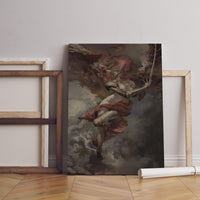 Elden Ring Canvas Wall Art - Canvasworkshop