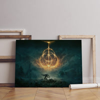 Elden Ring Canvas Wall Art - Canvasworkshop