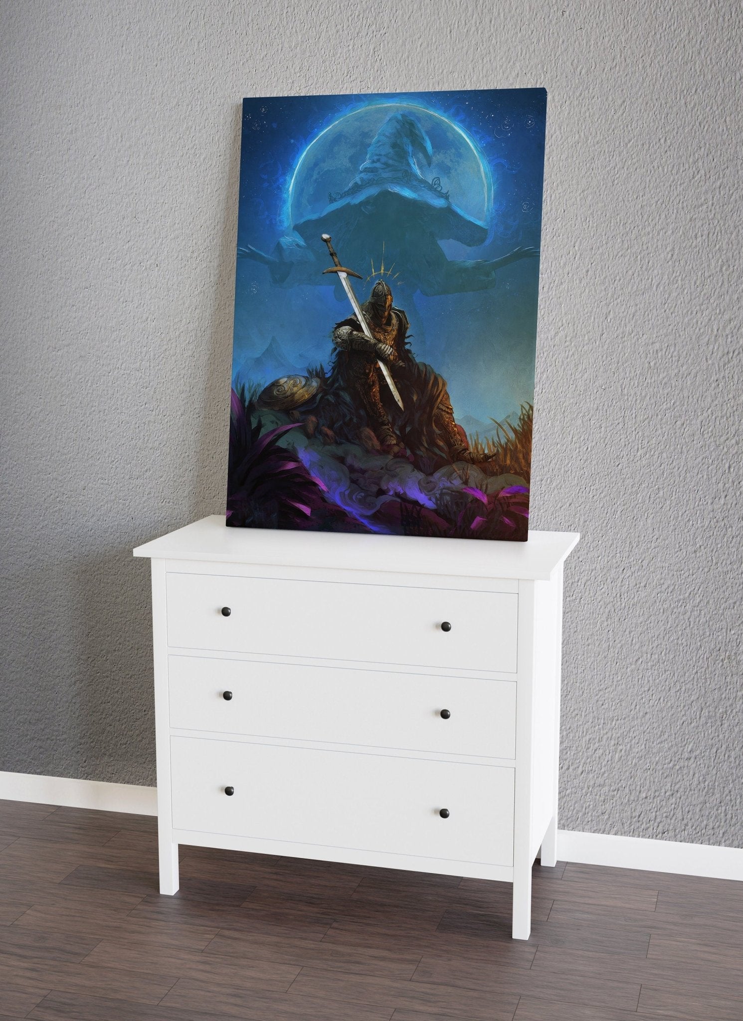 Elden Ring Canvas Wall Art - Canvasworkshop