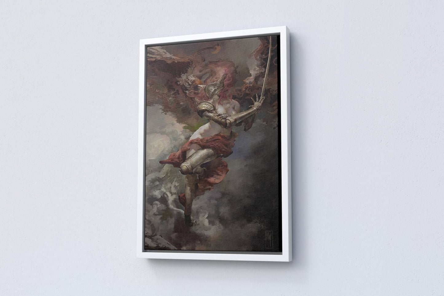Elden Ring Canvas Wall Art - Canvasworkshop