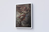 Elden Ring Canvas Wall Art - Canvasworkshop