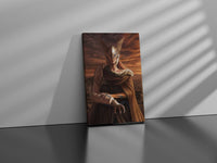 Elden Ring Malenia Canvas Poster - Canvasworkshop