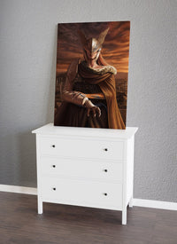 Elden Ring Malenia Canvas Poster - Canvasworkshop