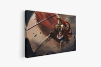 Elden Ring Malenia Canvas Wall Decor - Canvasworkshop