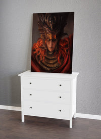 Elden Ring Messmer Canvas Wall Art - Canvasworkshop