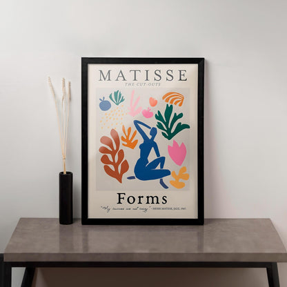 Henri Matisse Kunstsammlung – Lebendige und ikonische Meisterwerke