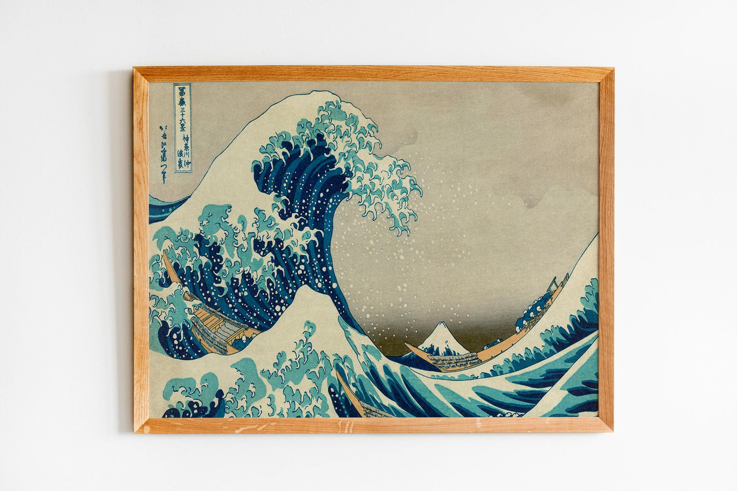 Hokusai Ukiyo-e Masterpieces – From The Great Wave to Majestic Fuji Views