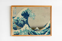 Hokusai Ukiyo-e Masterpieces – From The Great Wave to Majestic Fuji Views