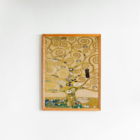 Gustav Klimt - Neun Arbeitszeichnungen für den Stoclet-Fries