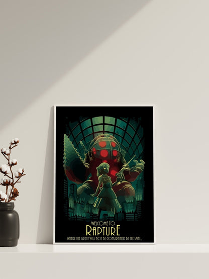 Gaming Canvas Wall Art - Canvasworkshop