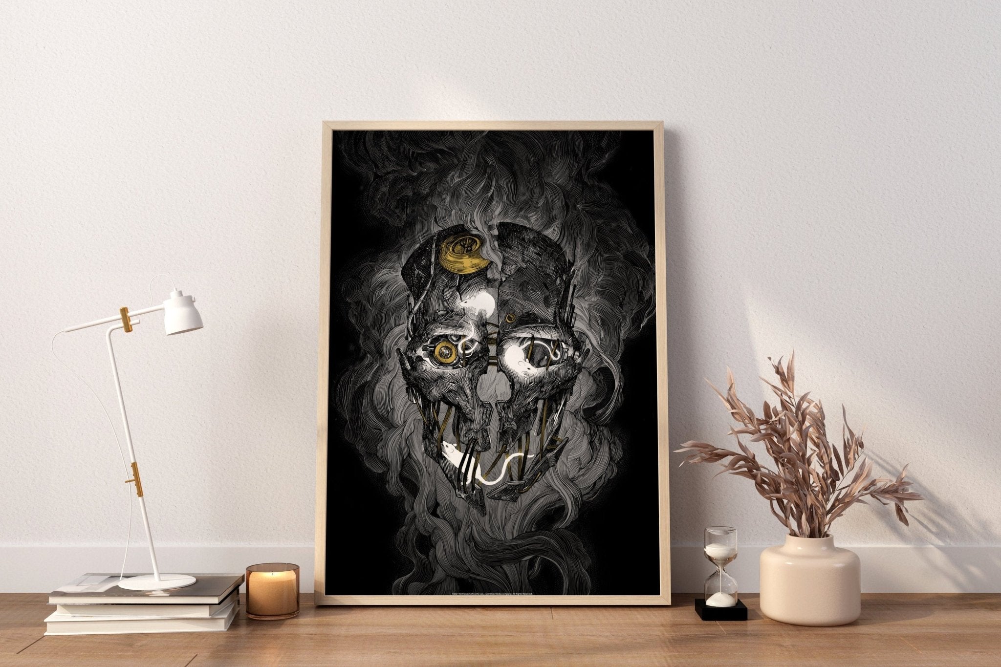 Gaming Canvas Wall Art - Canvasworkshop
