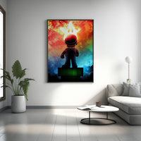 Gaming Canvas Wall Art - Canvasworkshop