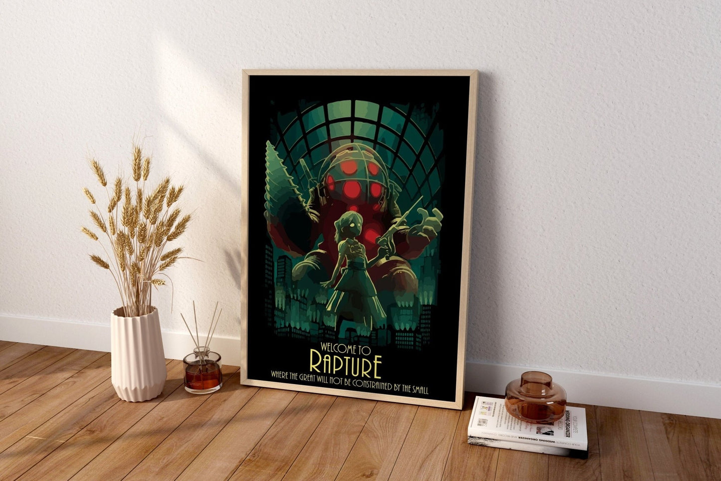 Gaming Canvas Wall Art - Canvasworkshop