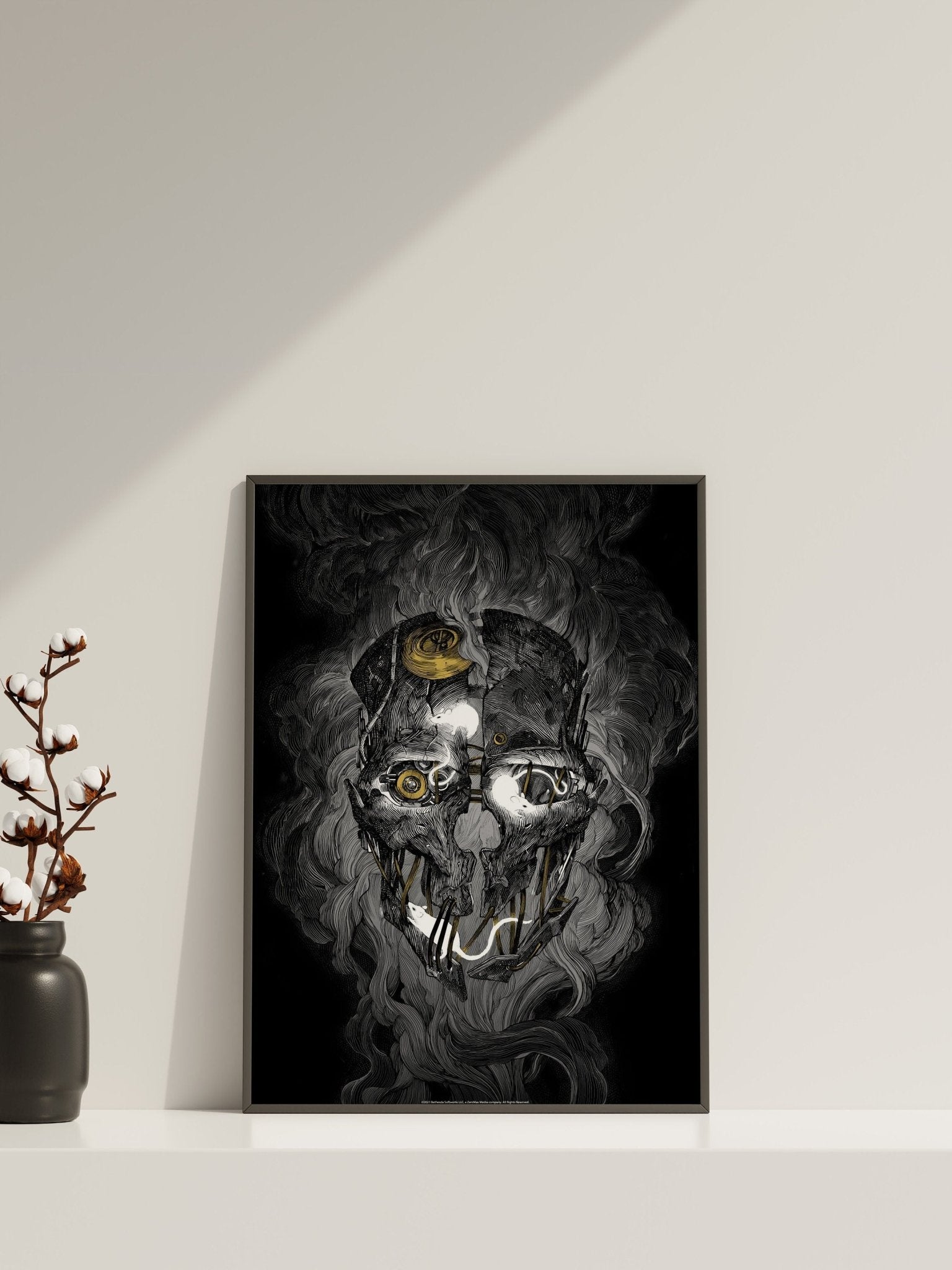Gaming Canvas Wall Art - Canvasworkshop