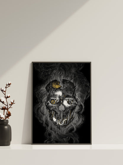 Gaming Canvas Wall Art - Canvasworkshop