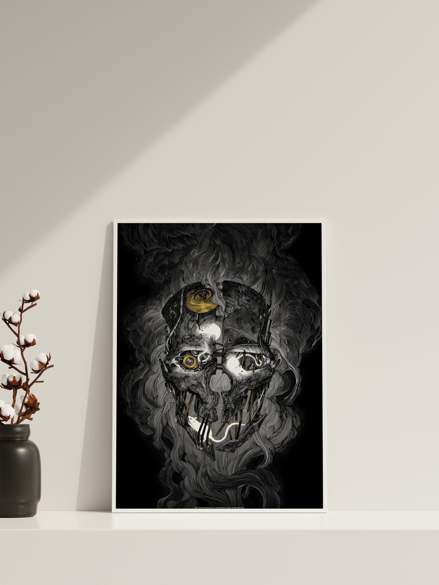 Gaming Canvas Wall Art - Canvasworkshop