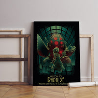 Gaming Canvas Wall Art - Canvasworkshop