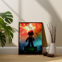 Gaming Canvas Wall Art - Canvasworkshop