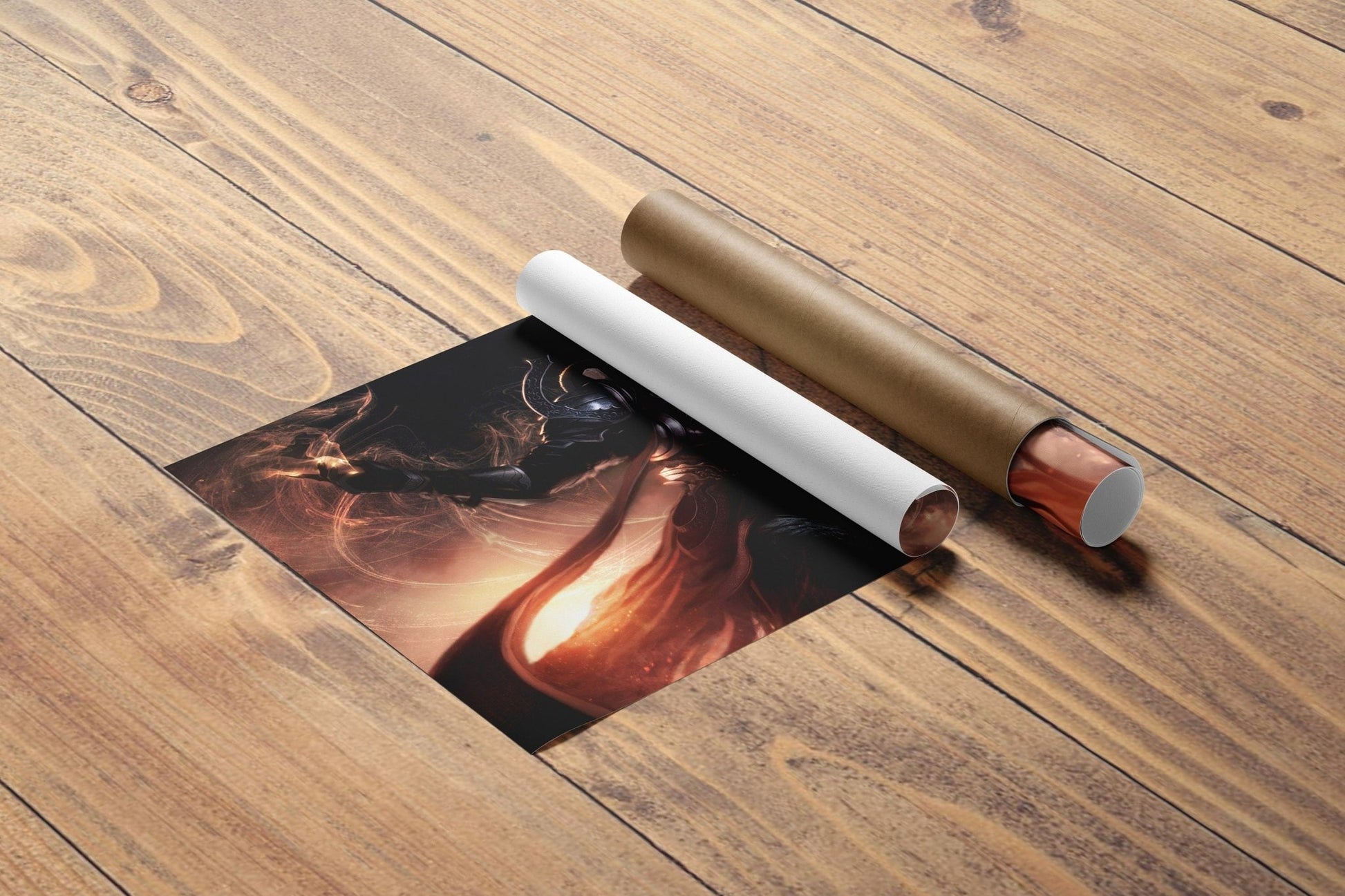 Gaming Canvas Wall Art - Canvasworkshop