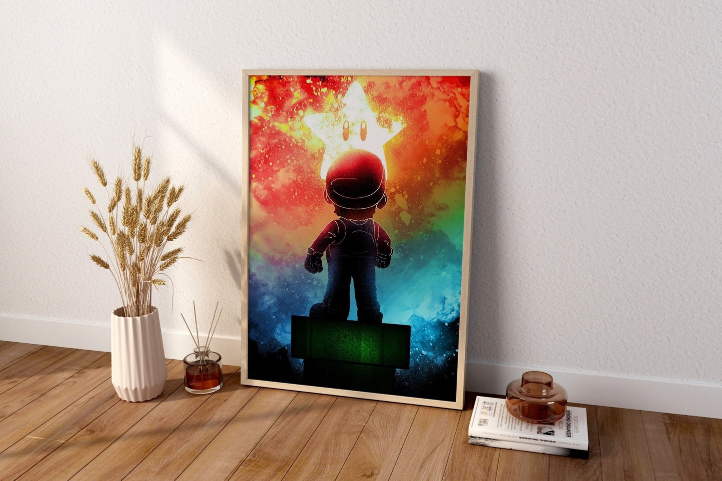 Gaming Canvas Wall Art - Canvasworkshop