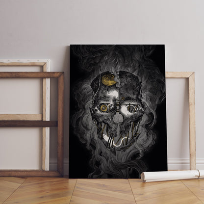 Gaming Canvas Wall Art - Canvasworkshop
