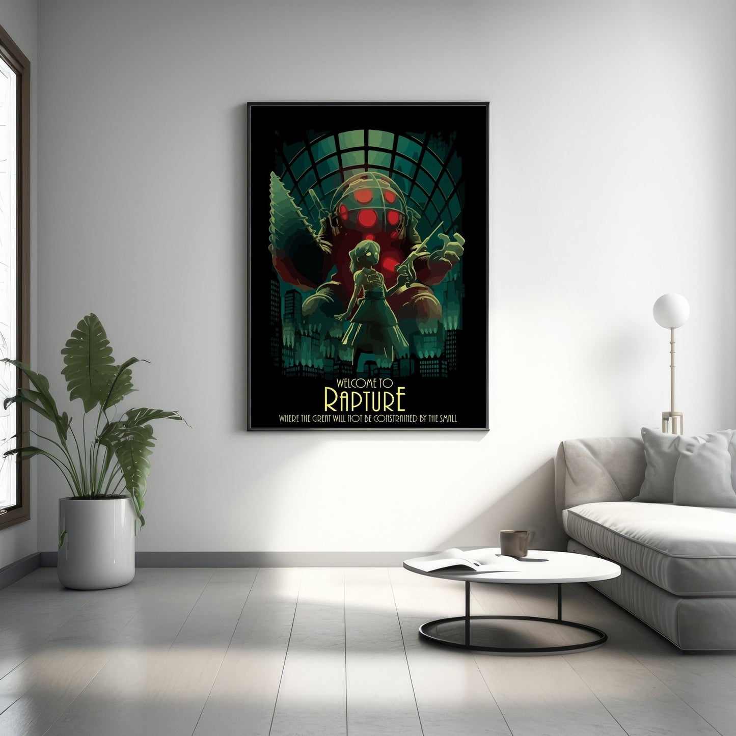 Gaming Canvas Wall Art - Canvasworkshop