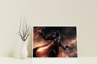 Gaming Canvas Wall Art - Canvasworkshop