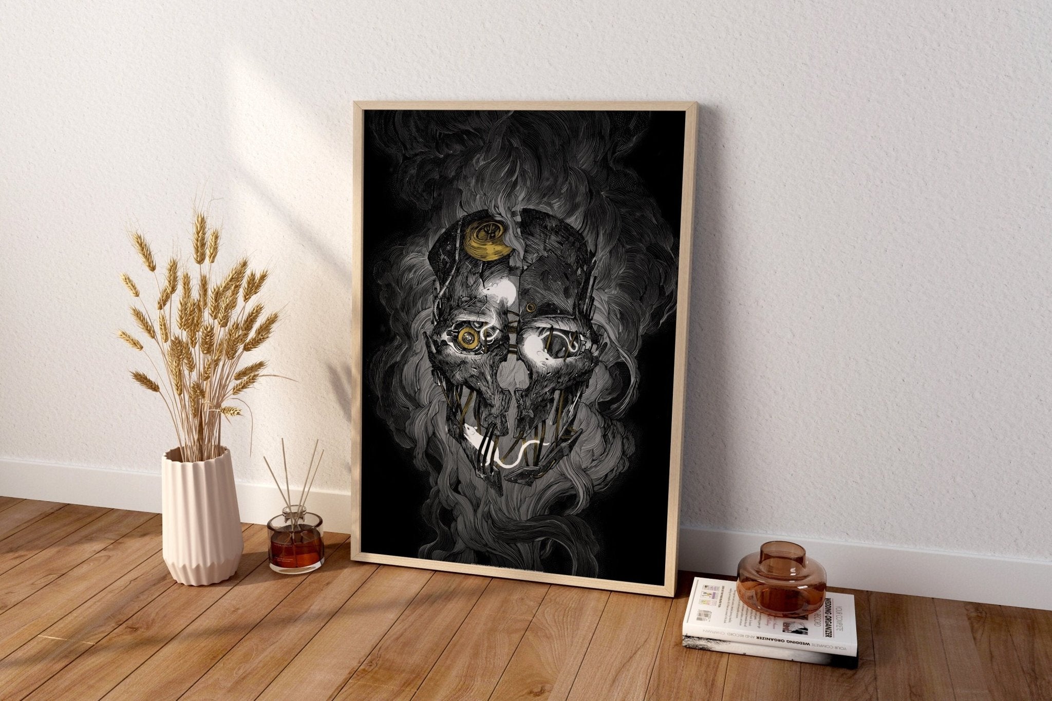 Gaming Canvas Wall Art - Canvasworkshop