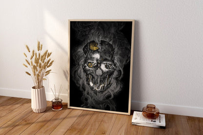 Gaming Canvas Wall Art - Canvasworkshop