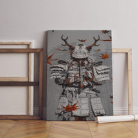 Ghost Of Tsushima Game Canvas Art - Canvasworkshop