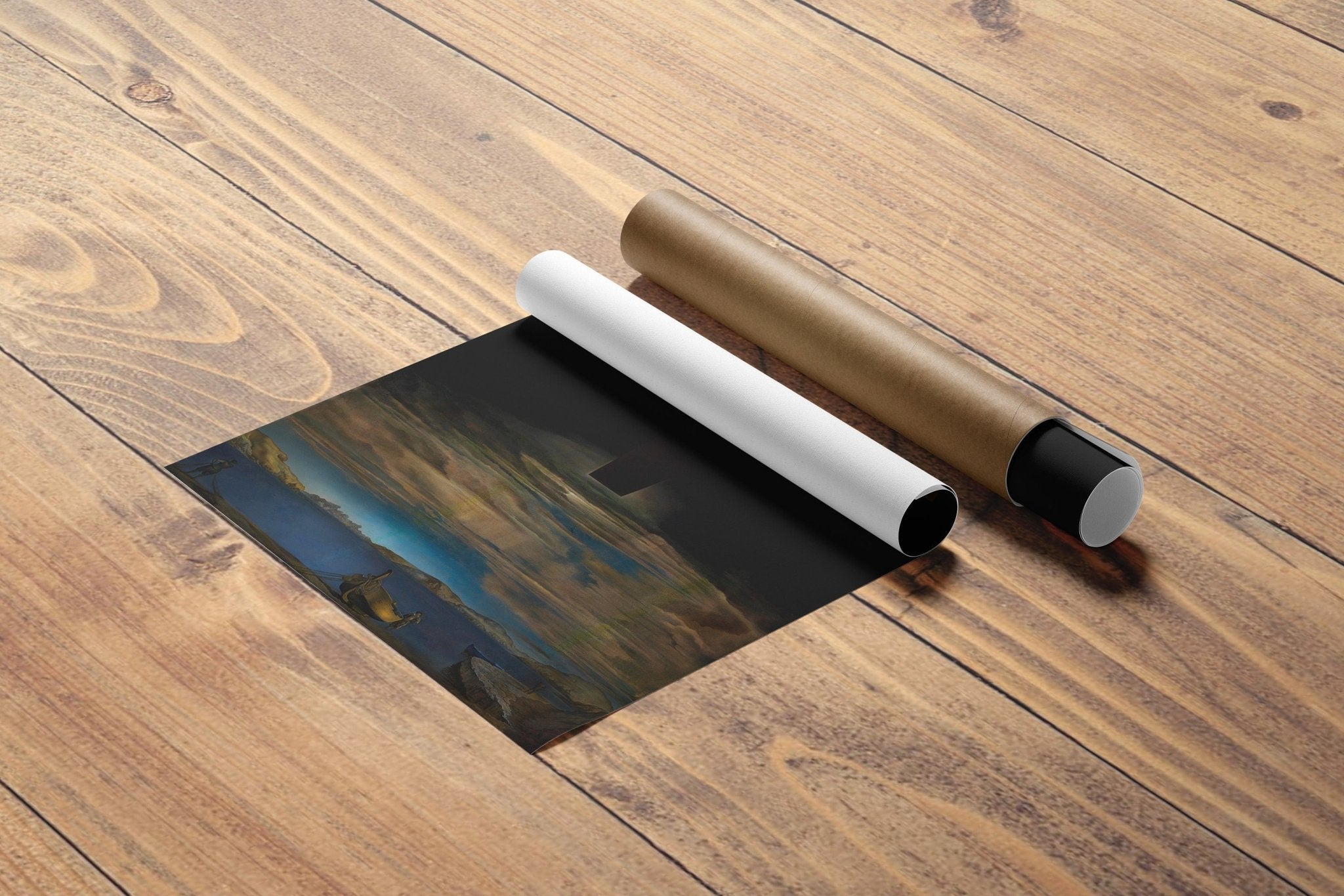 Hand Of God Canvas Art - Canvasworkshop