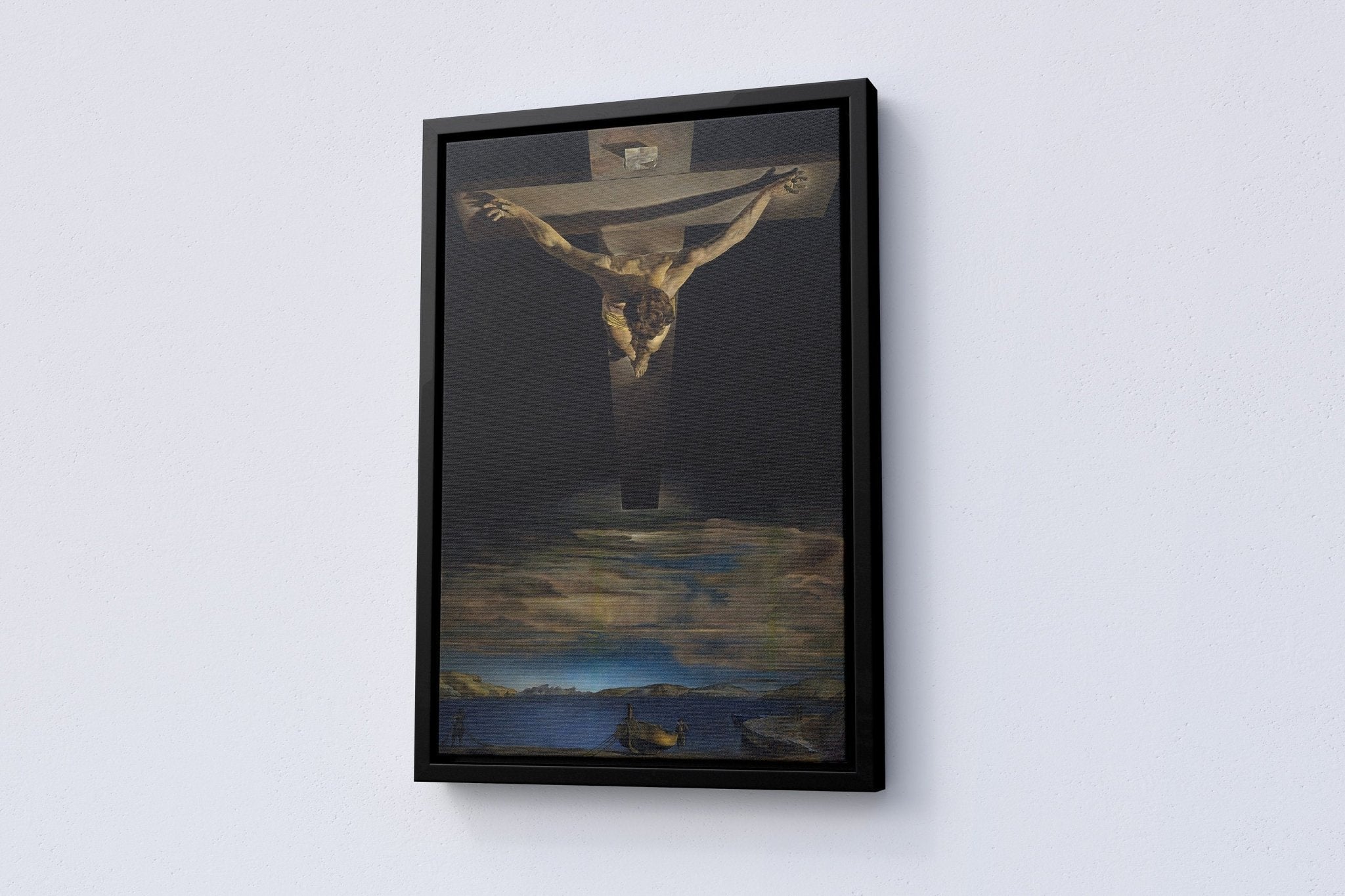 Hand Of God Canvas Art - Canvasworkshop