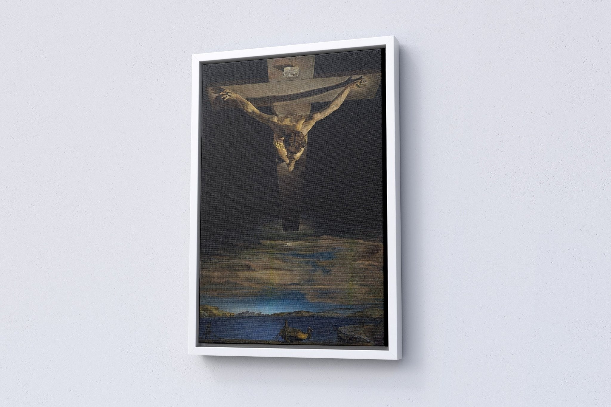 Hand Of God Canvas Art - Canvasworkshop